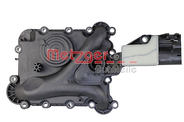 METZGER 2385139 GREENPARTS Ölabscheider, Kurbelgehäuseentlüftung